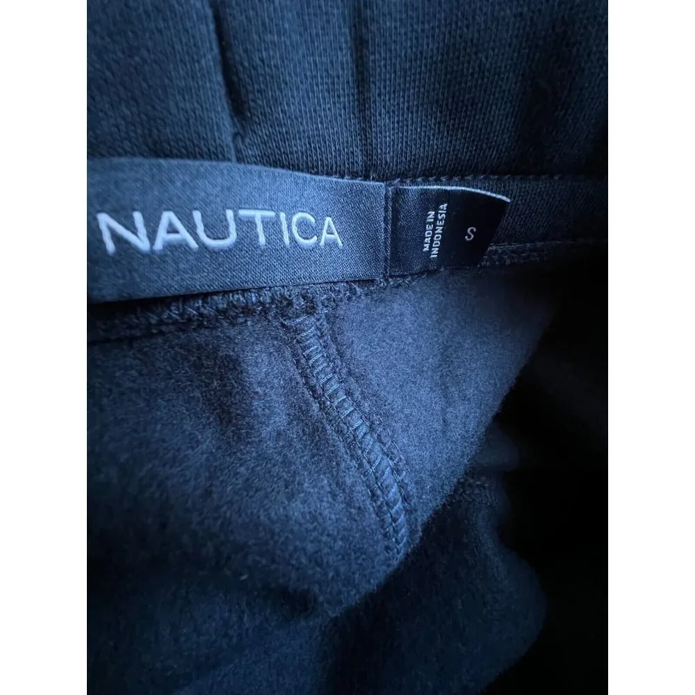 Nautica sweat shorts navy Men‎ size Small